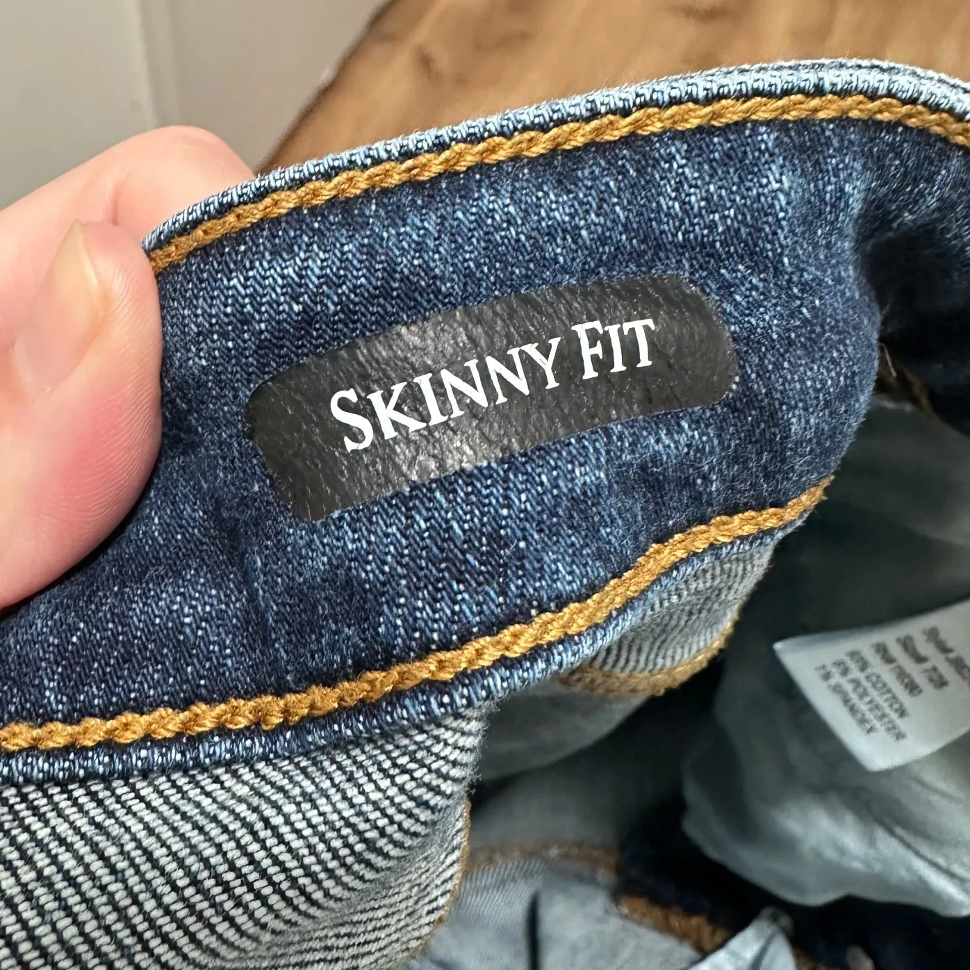 JUDY BLUE | Women's Los Angeles Skinny Fit High Rise Raw Hem Medium Wash Jeans - Image 6