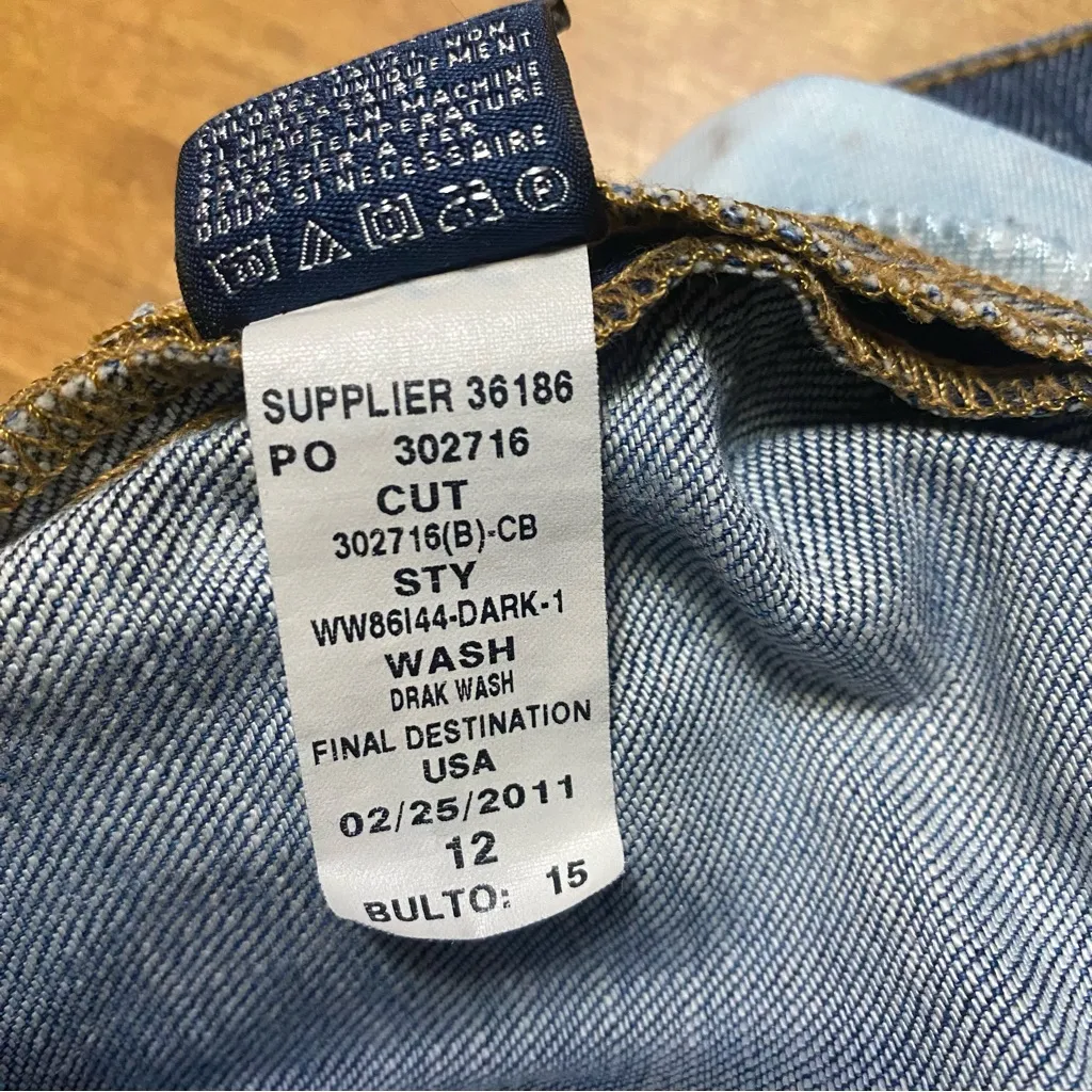 Ralph Lauren Sport sz 12 - Image 6