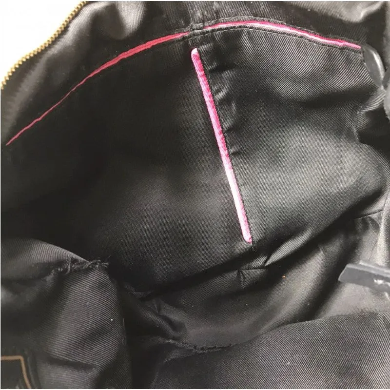 THE SAK Collective Pebbled Leather Hobo Crossbody Handbag Cream Everyday Work - Image 13