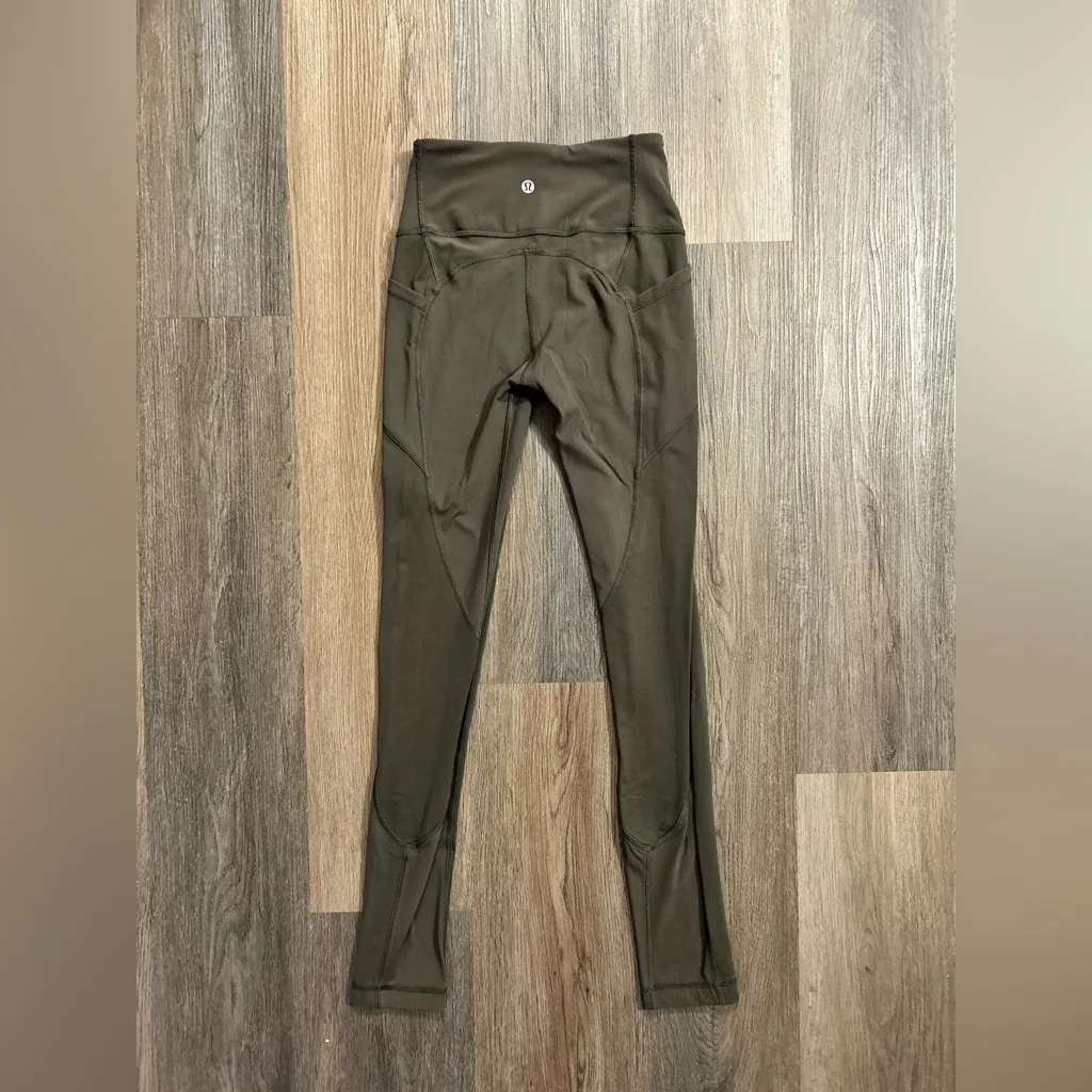 Lululemon All The Right Places Leggings - Image 2