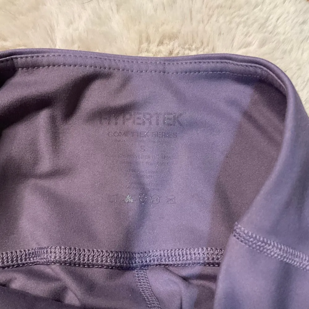 Hypertek‎ Leggings Size Small Comfytek Series Lavender Purple - Image 7