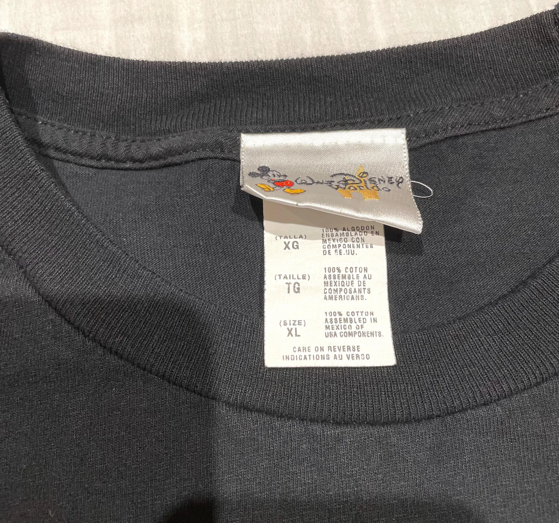 Disney Vintage  Tee - Image 3