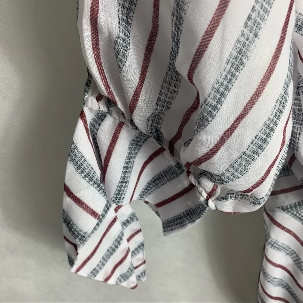 Agua Bendita Josie Halter jumper Size Large - Image 8