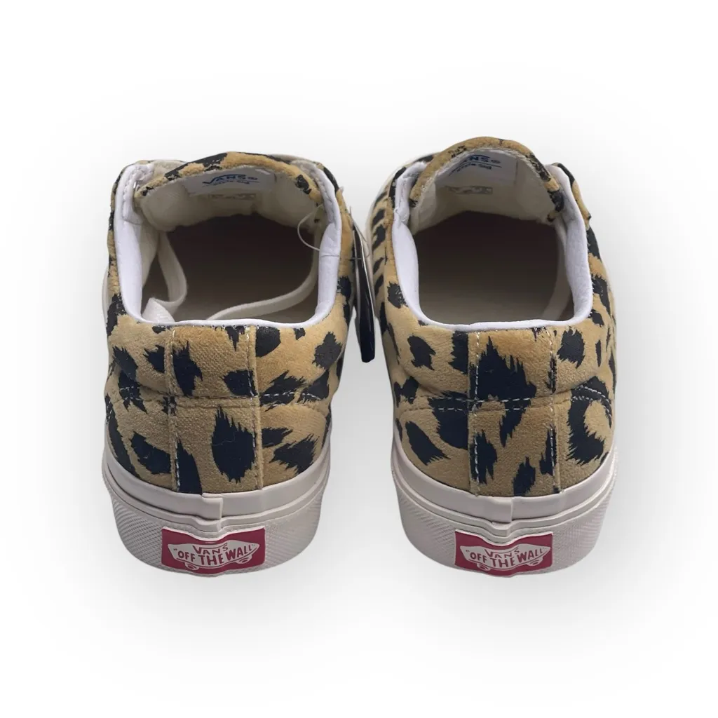 HTF: new Vans™ ® ✌︎︎ Sid DX Anaheim Logo Flying V Sneaker ✌︎︎ Leopard Print - Image 5