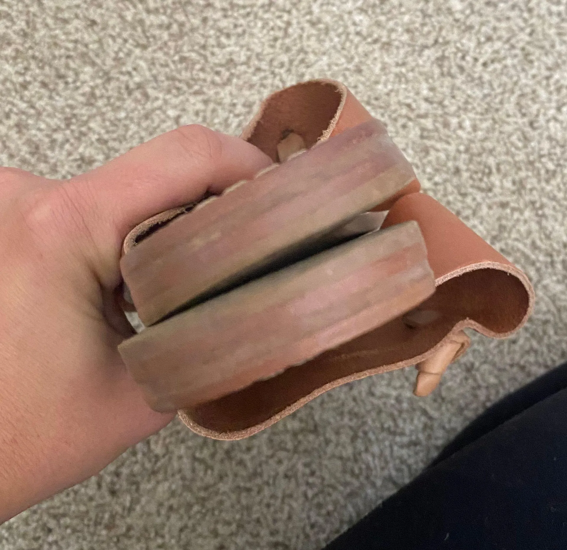 Steve Madden sandals 8.5 - Image 3