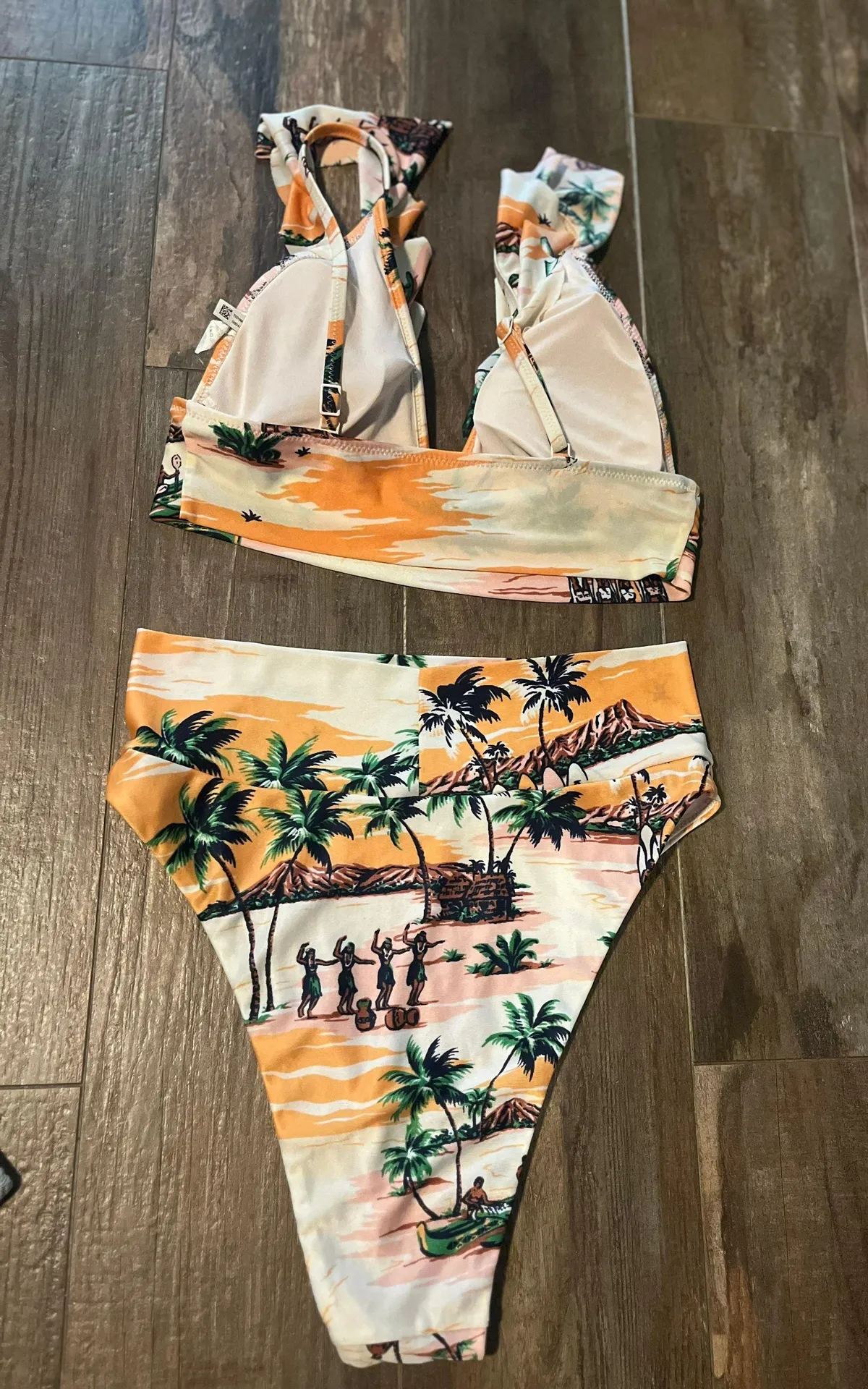 bikini set sz S - Image 5