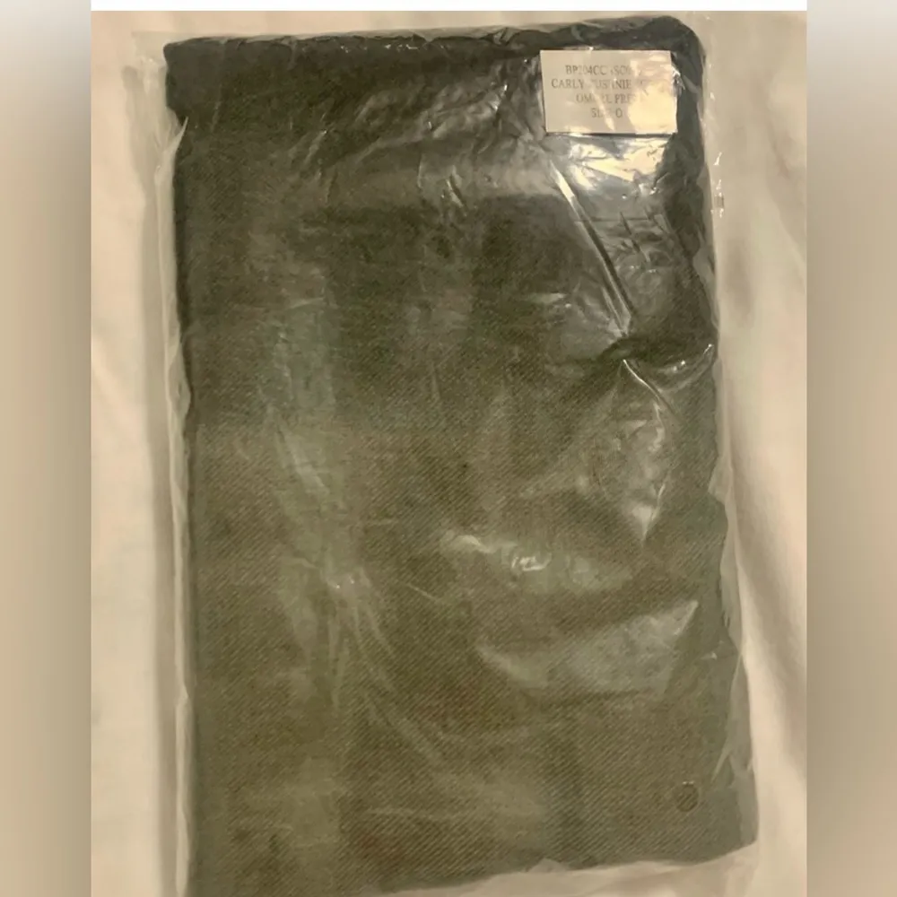 CUSHNIE Grey Horizon Ombre Scarf - Brand New in Package! - Image 4