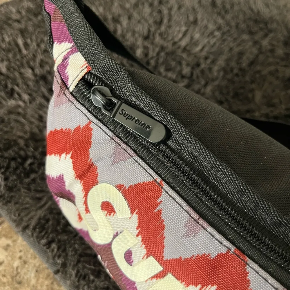 Zigzag Pattern Waist Bag/ Crossbody Bag🔥🔥💕✅ - Image 11