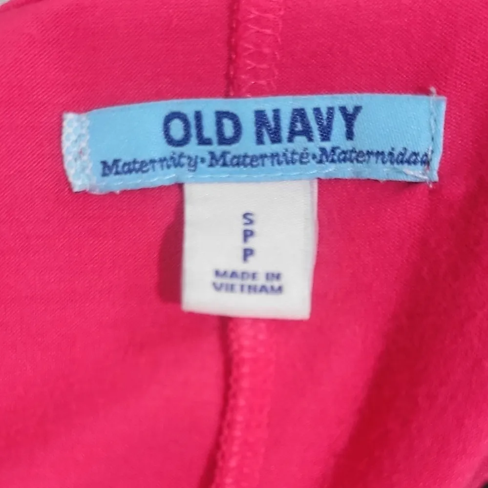5/$25 Old Navy maternity midi dress size small - Image 5