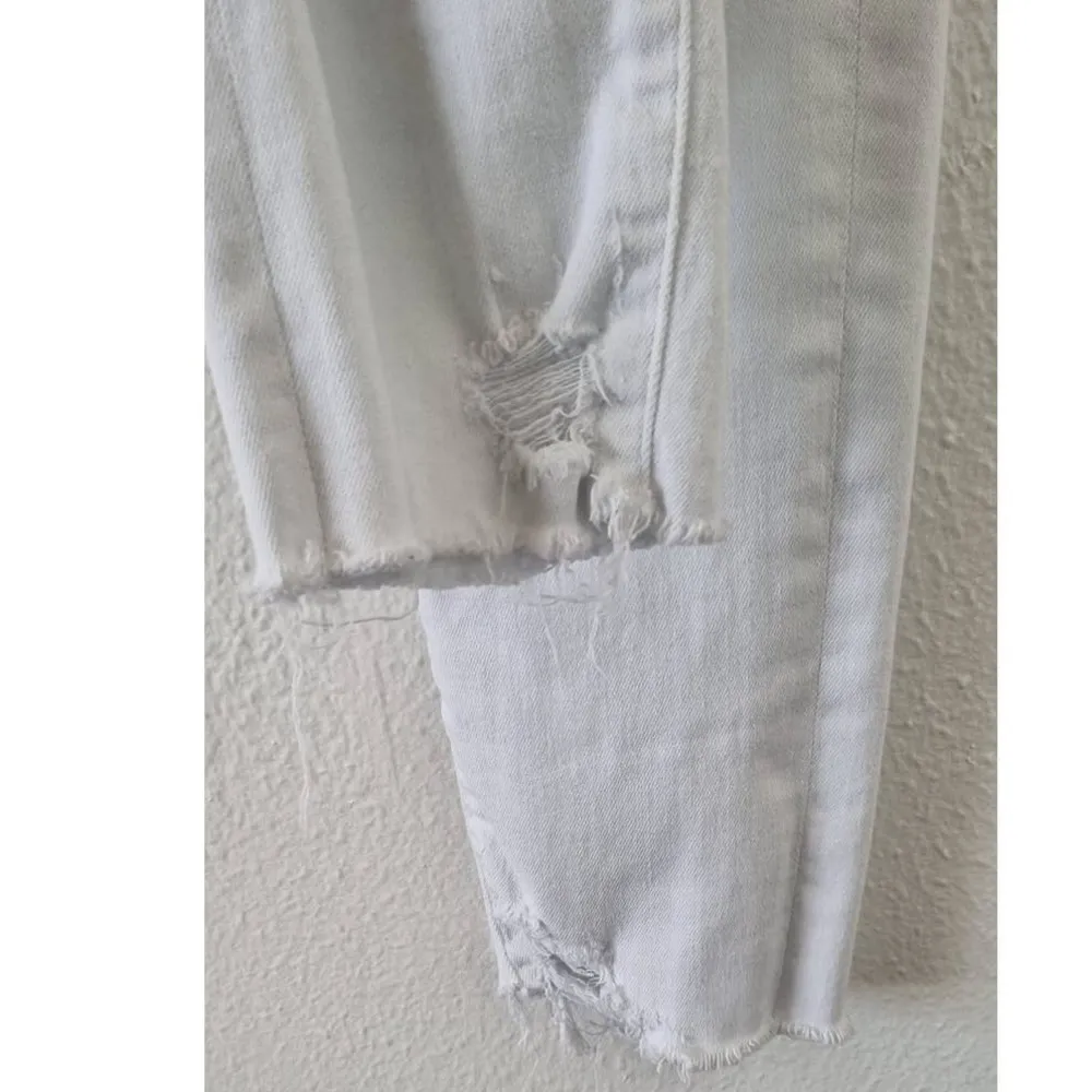 AGOLDE Sophie Hi-Rise Skinny Crop Jeans Women's Size 26 - Image 9