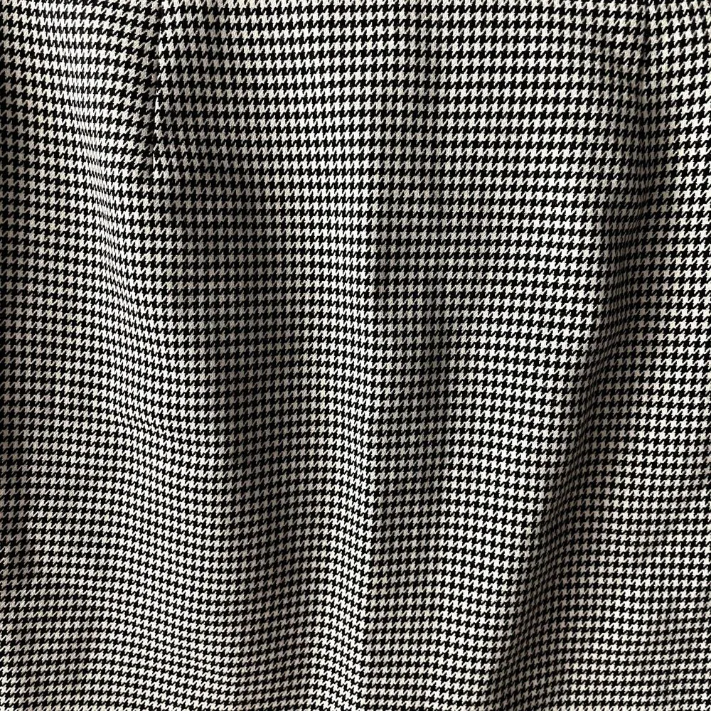 Forever 21 Houndstooth Mini Skirt Size S NWT - Image 12