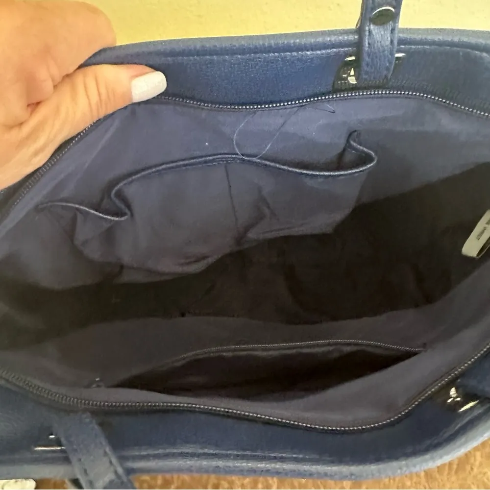 Nine West tote bag purse NWT - Image 6