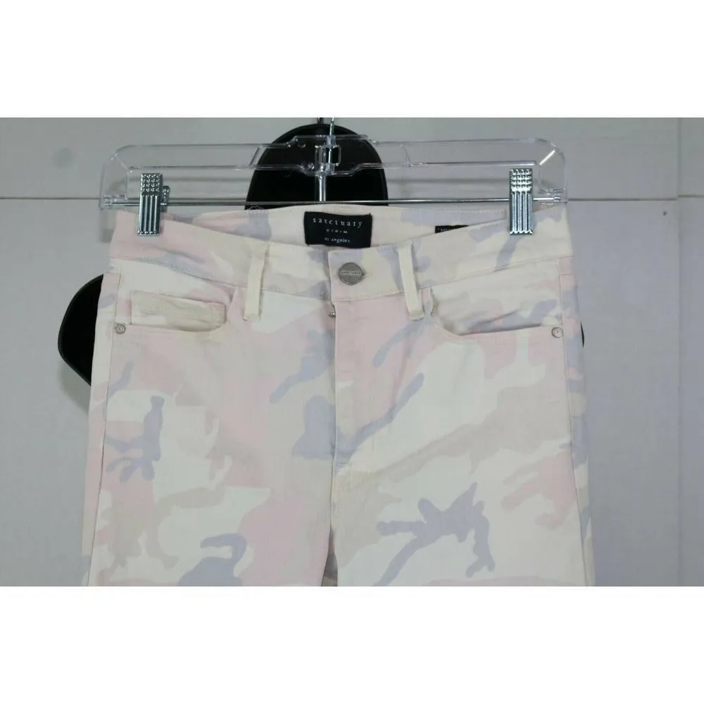 ladies sanctuary denim jeans size 27 - Image 2