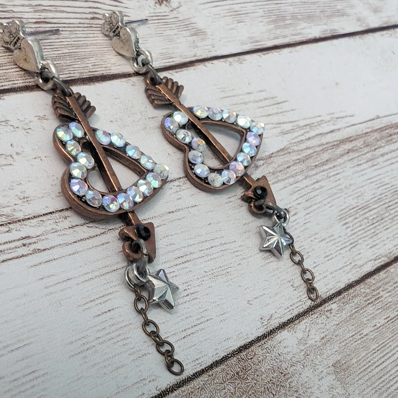 Stud Earrings For Pierced Ears - Image 3