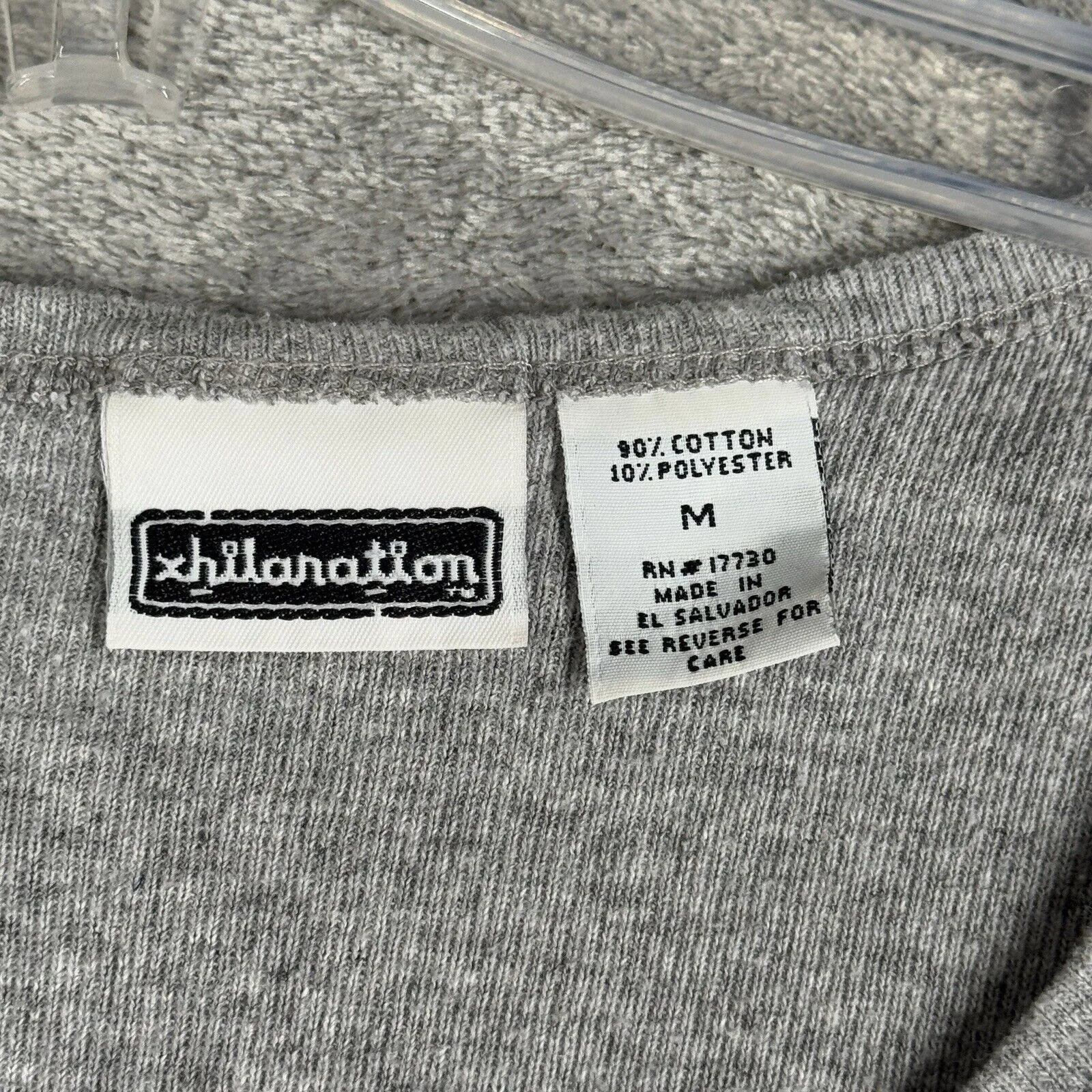 Xhilaration Shirt Junior Medium Heather Gray Dragonfly Crop Top Casual Retro Y2K - Image 7