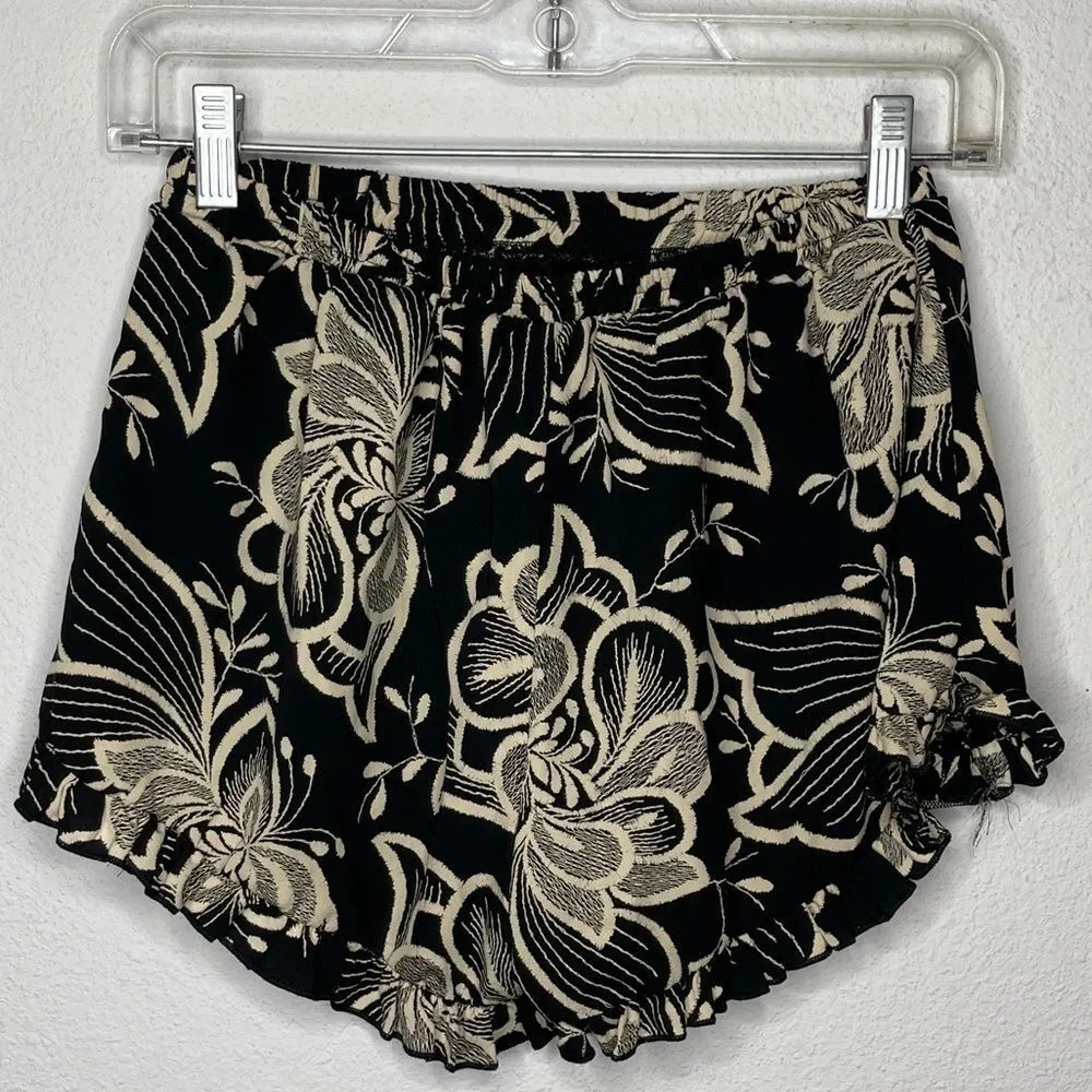 Honey Punch Shorts‎ Black - Image 3