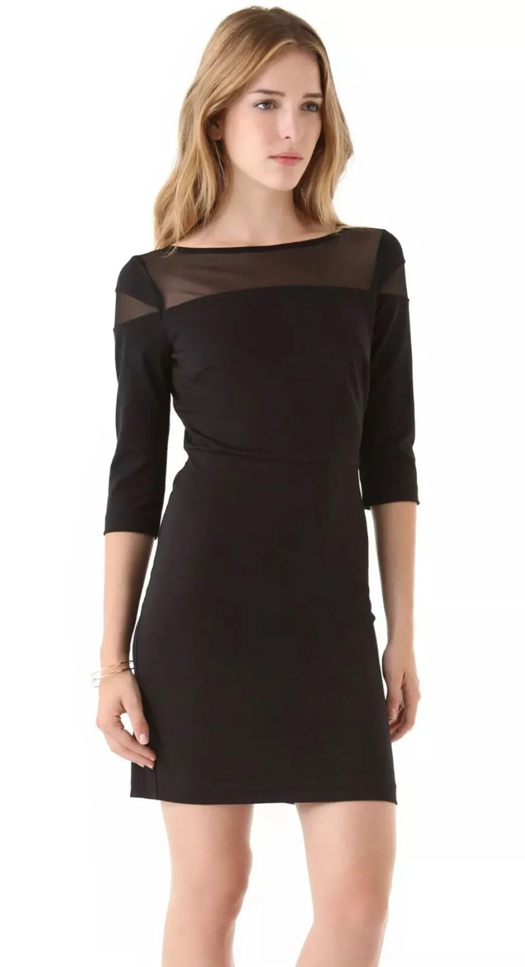 Jada Black Dress Small - Image 2