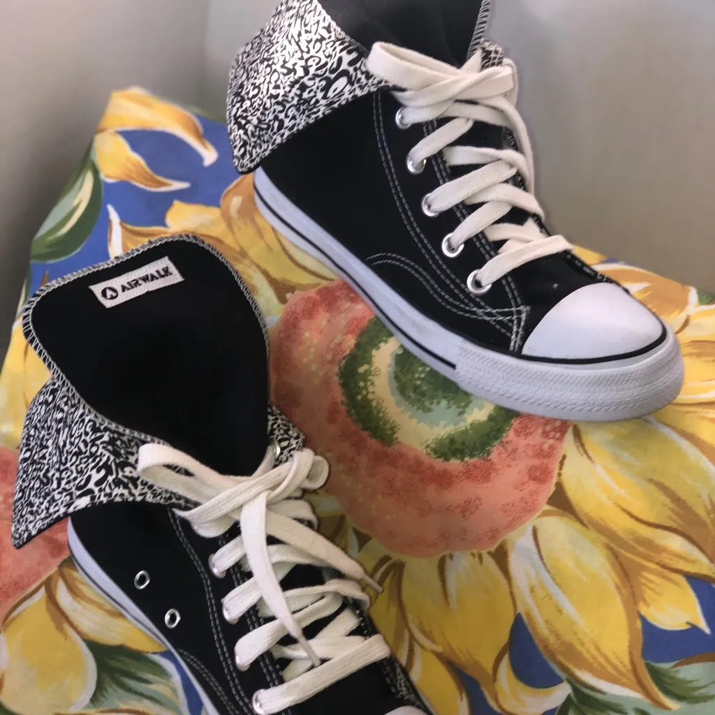 Converse Chuck Taylor All star CT HI Rise shoes - Image 5