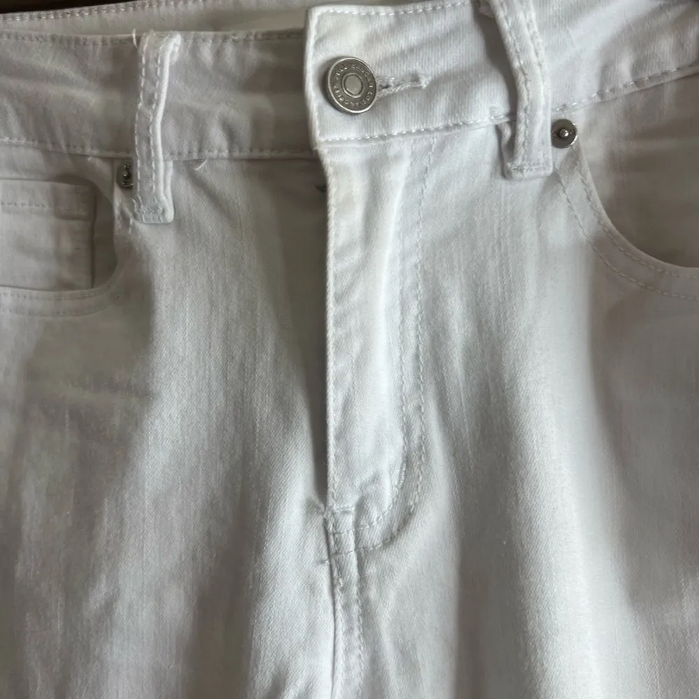 Kancan alabaster high rise super skinny jeans size 5/26 White - Image 5