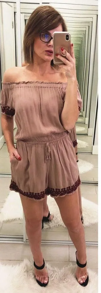 Spring Fling Romper - Image 5