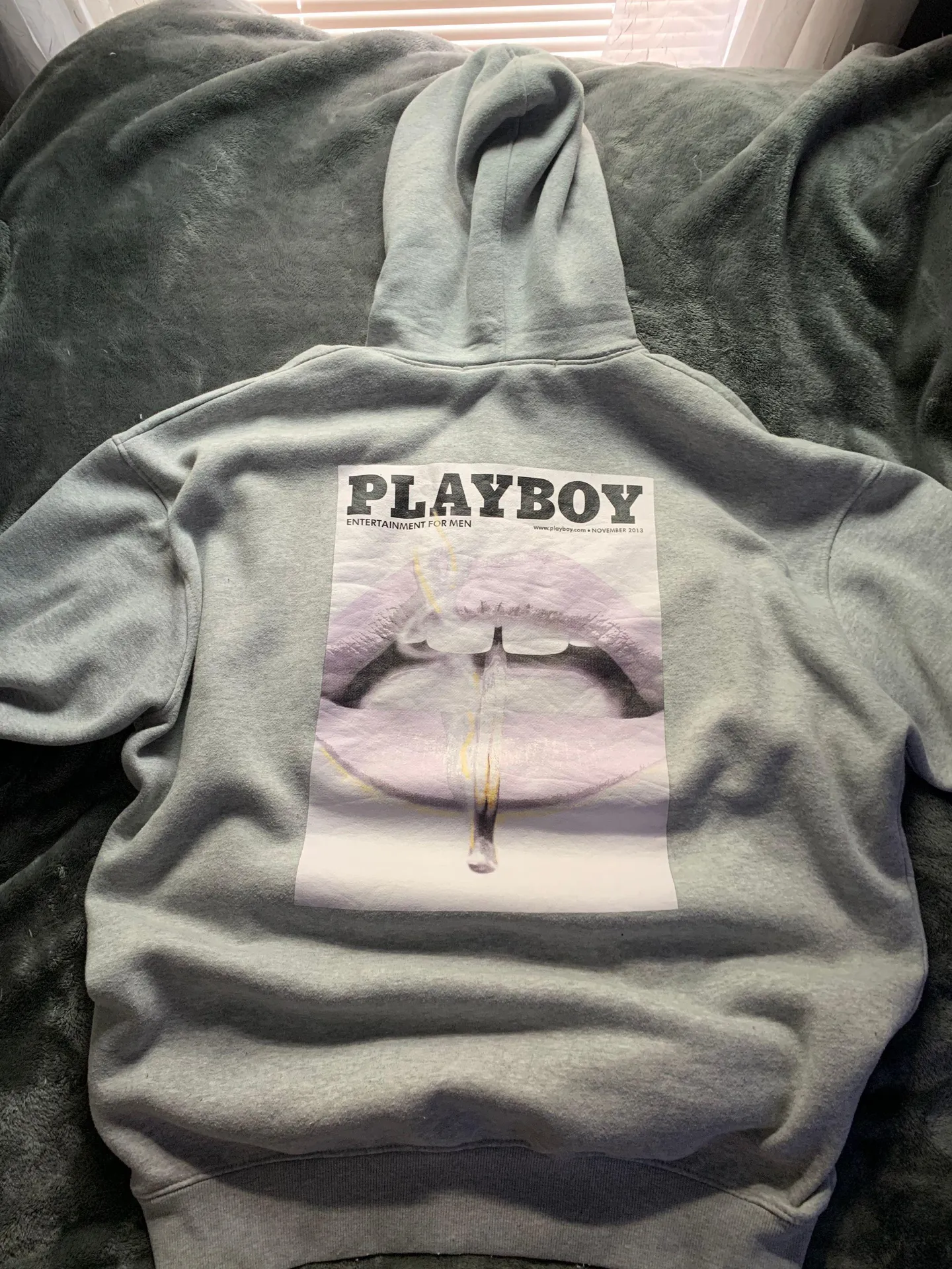 Playboy Hoodie - Image 3