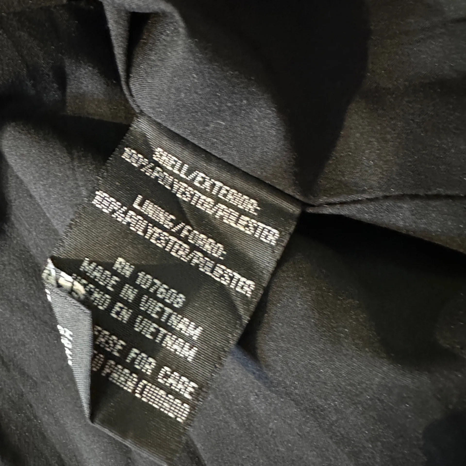 Leslie‎ Fay Womens Size 4  Evening Dress Sparkly Beaded Cocktail Fit and Flare - Image 13