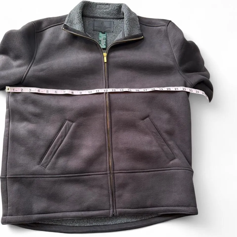 Lauren Ralph‎ Lauren Black Label Faux Suede Jacket - Image 7