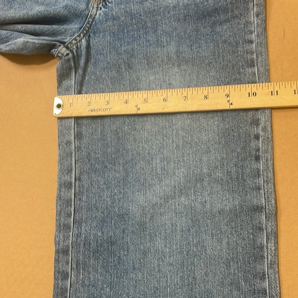 RSQ Blue High rise Wide-Leg Jeans - Image 6