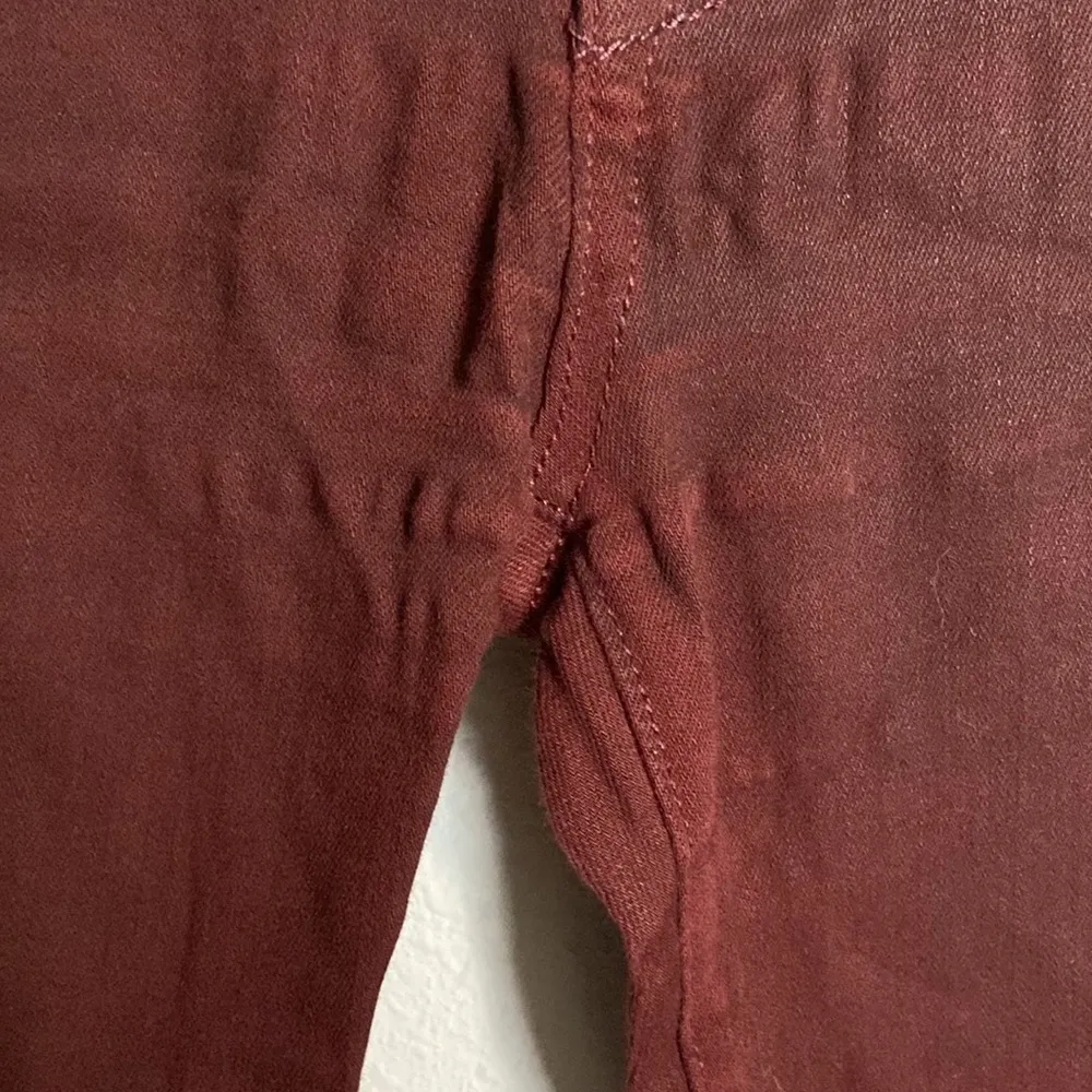 Lovers + Friends Womens Benton Ricky Skinny Casual Jeans Size 28 - Image 5