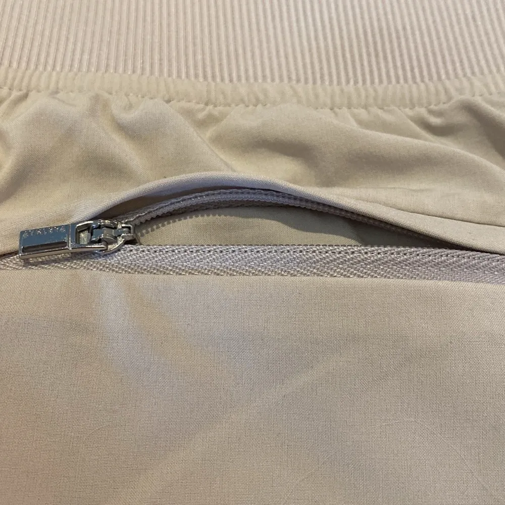 Athleta Brooklyn Ankle Pant Cream Size 8 - Image 7