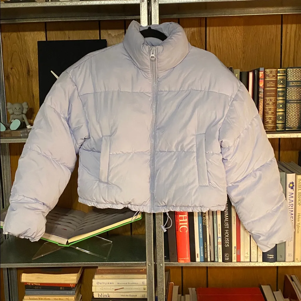 Divided H&M  Puffer Jacket, XS - Image 3