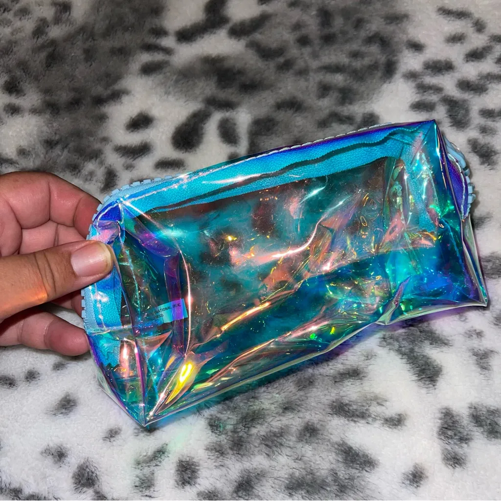 Unbranded zippered pouch Blue - Image 6