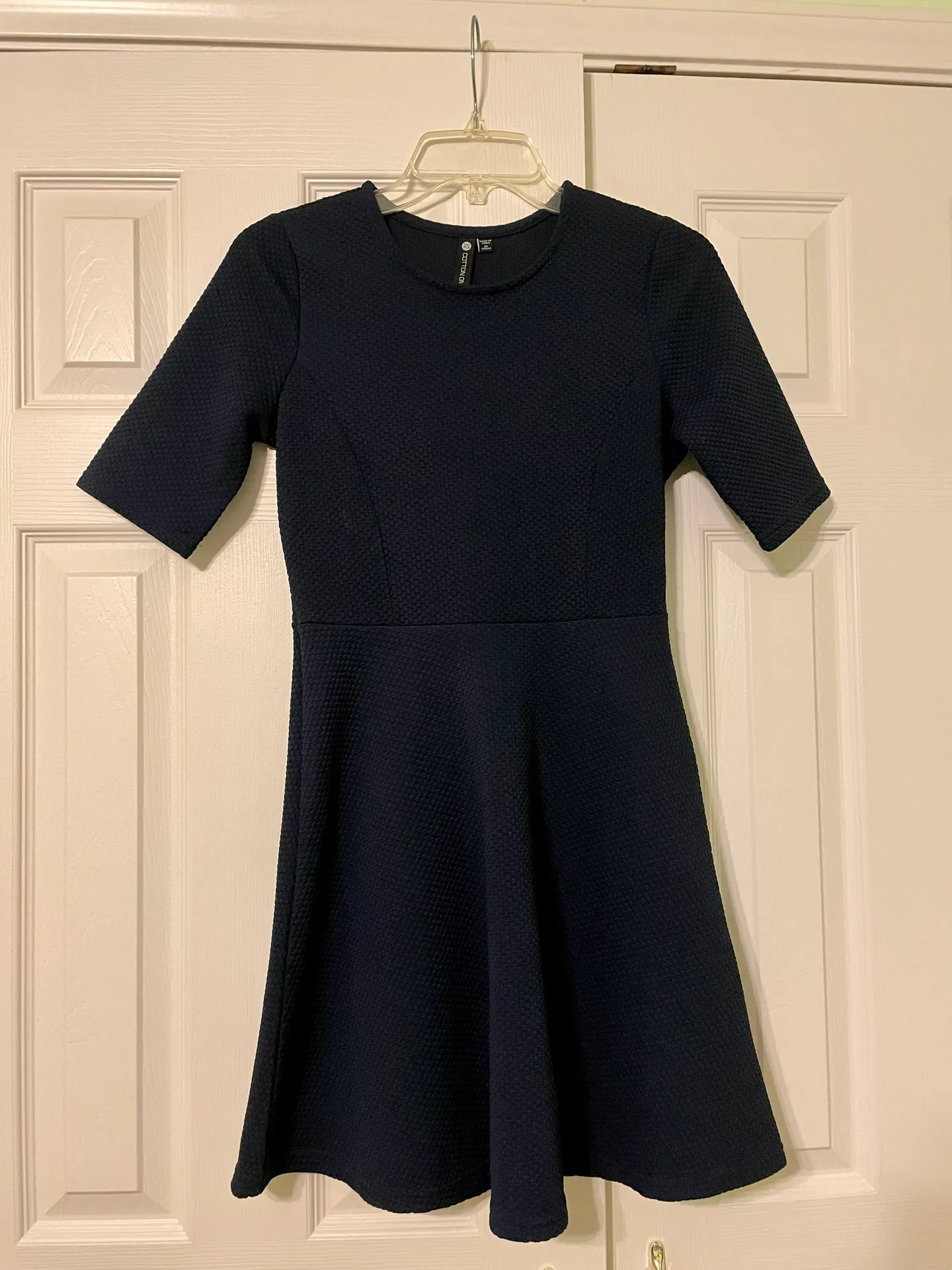 Navy Dress - Image 5