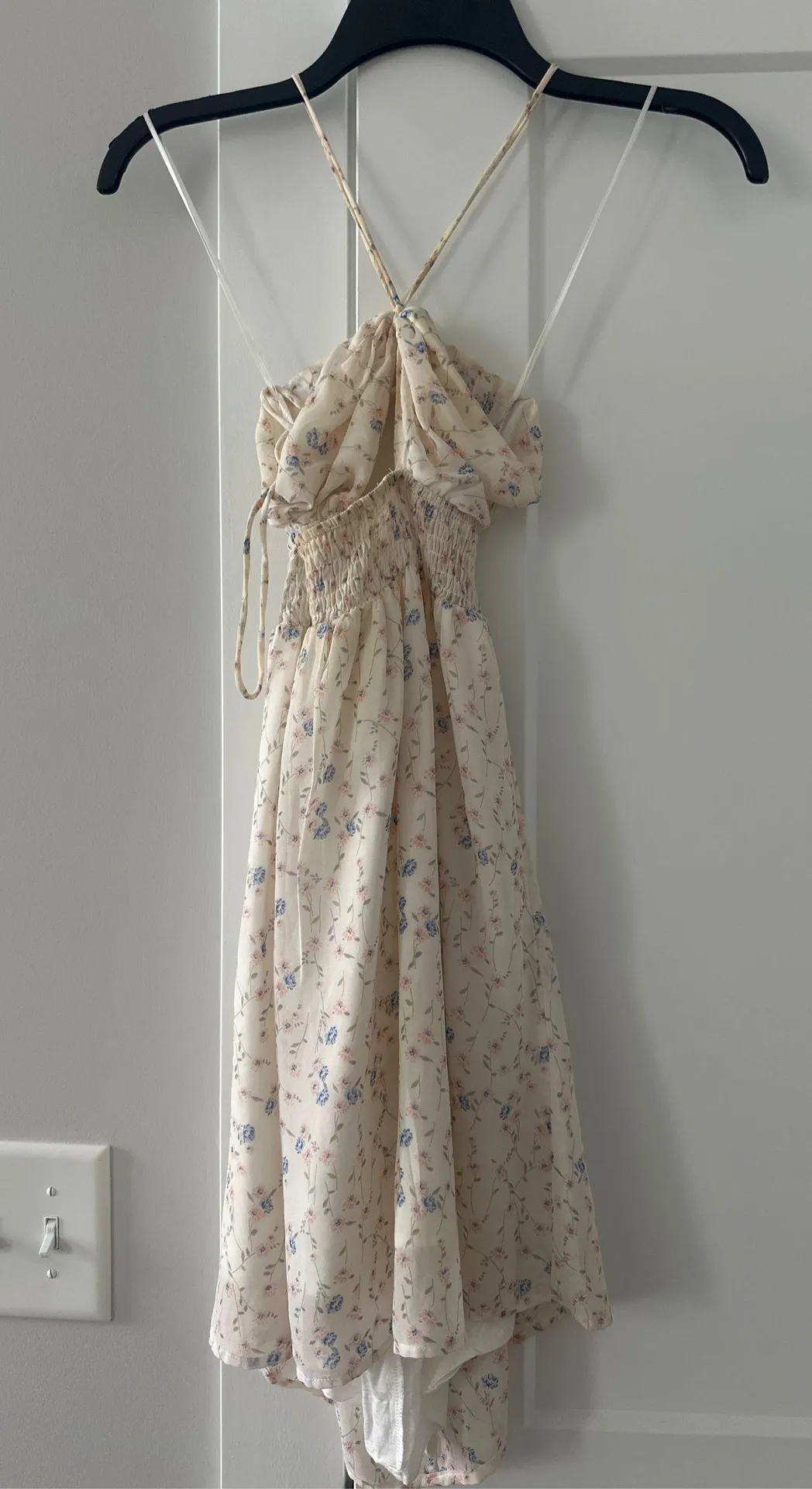 Cass & cat floral dress - Image 2