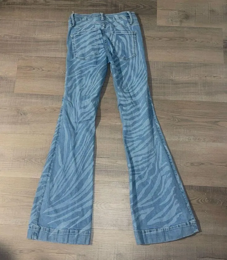 Free People Flare Jeans  - Image 2