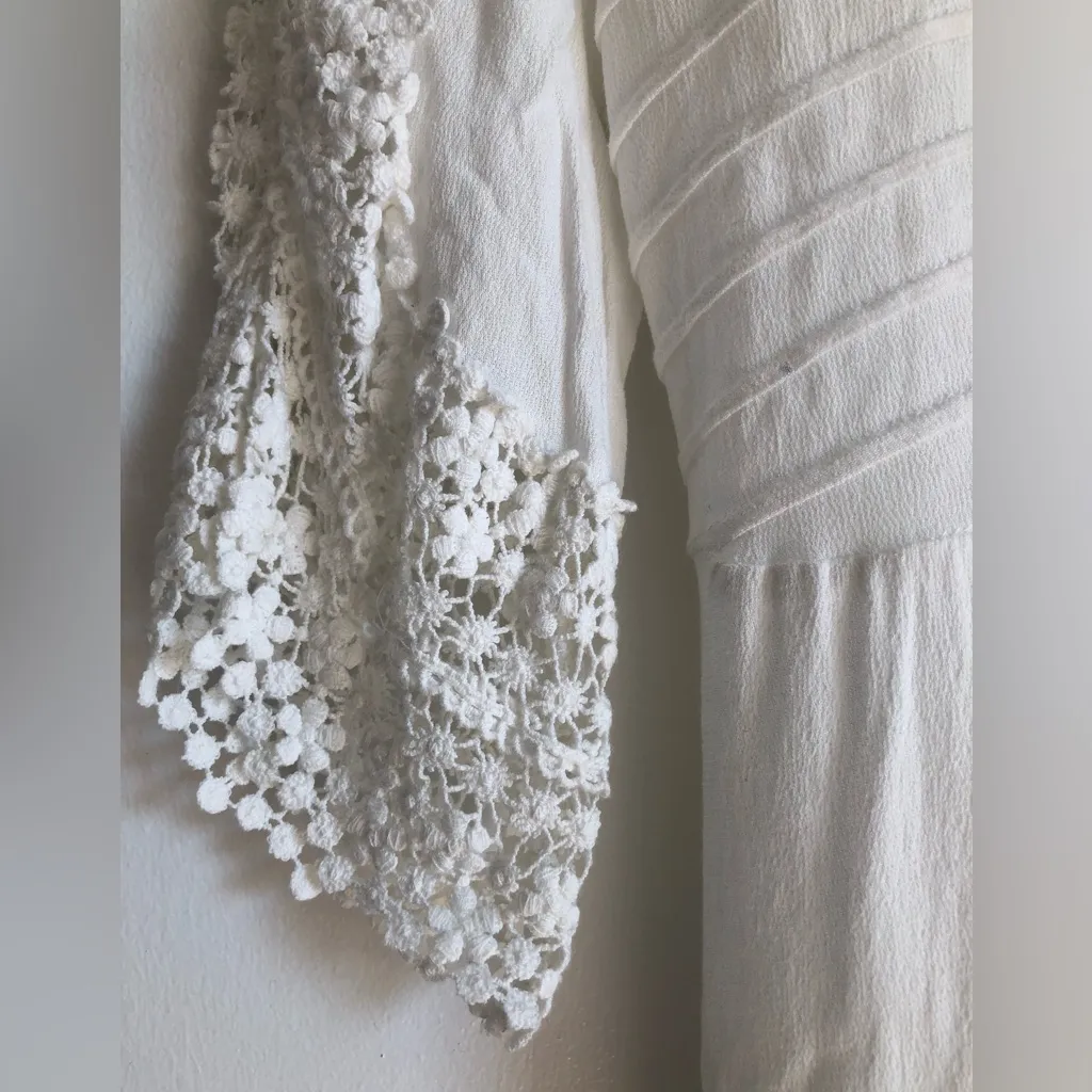 American Rag Lace Babydolll Top Size L - Image 6