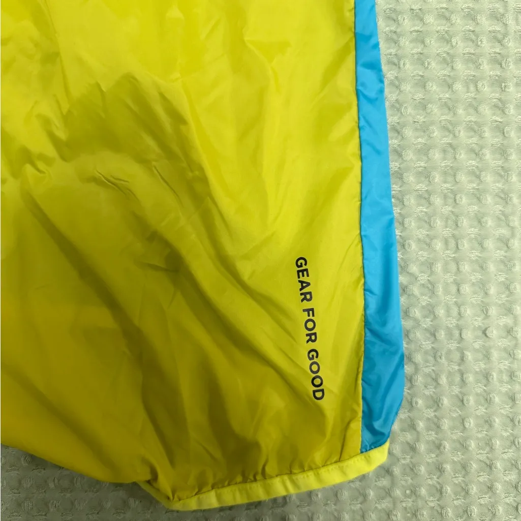 Cotopaxi New  Teca full-zip windbreaker jacket small - Image 5