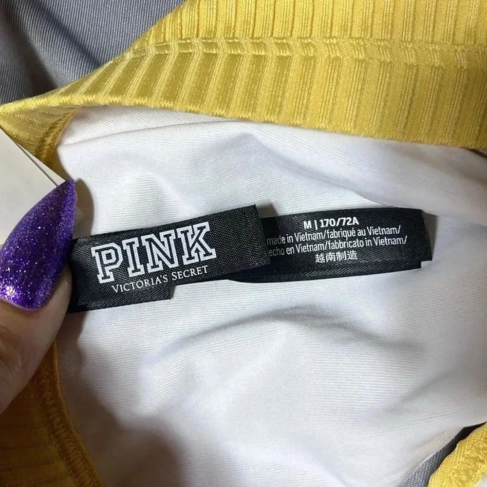 Victoria Secret Pink 2‎ Pc Bikini Set - Image 7