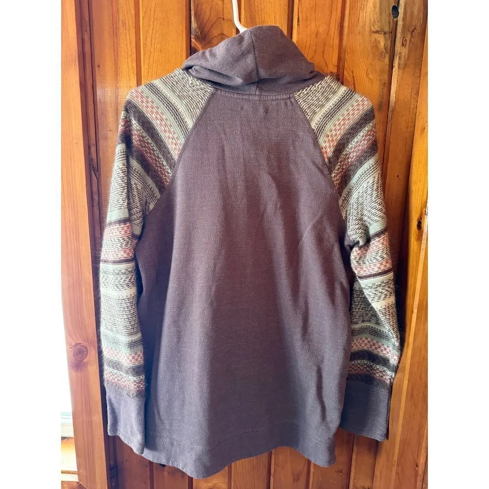 Maurice's‎ Cowl neck woman's sweater size Medium - Image 2