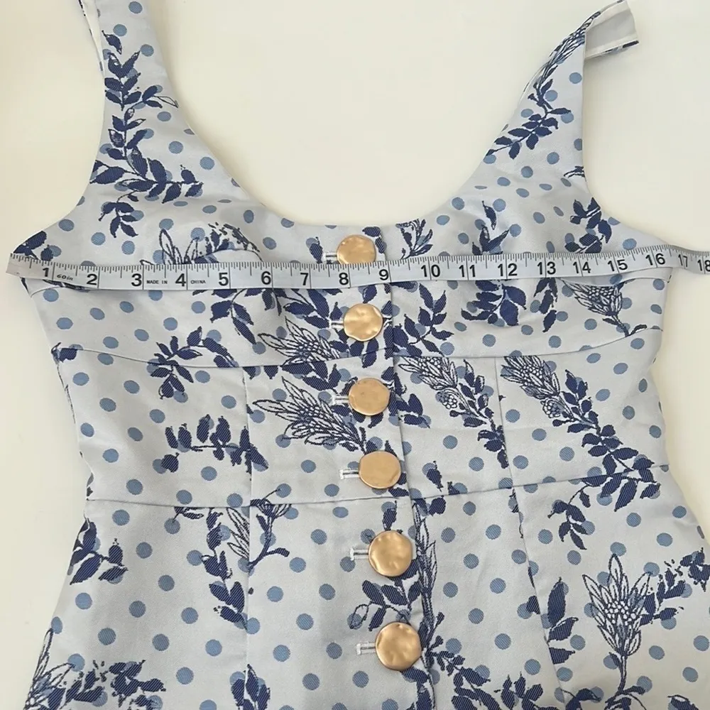 KEEPSAKE The Label Floral Sleeveless Top - Image 7