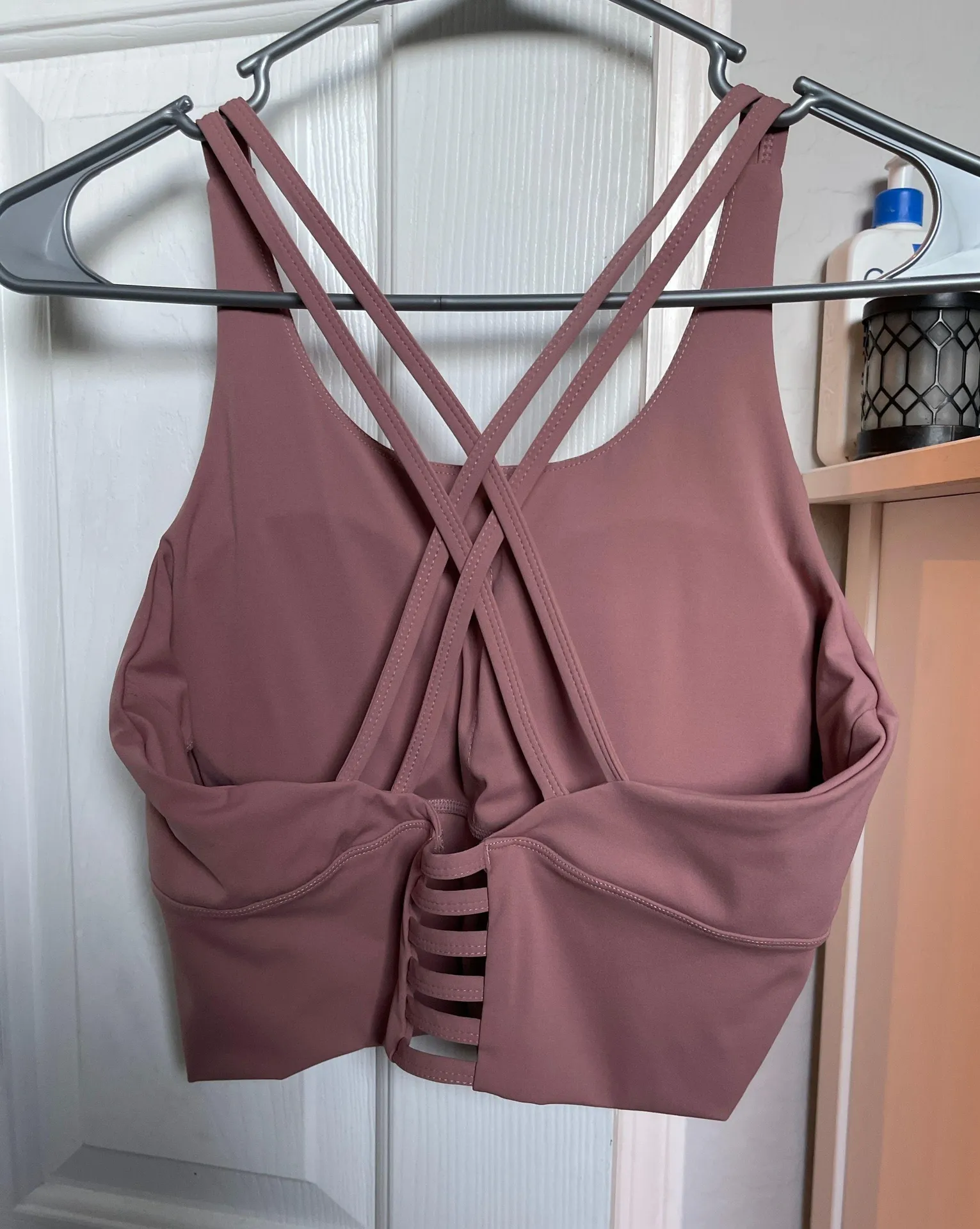 Workout Top Pink Size L - Image 2