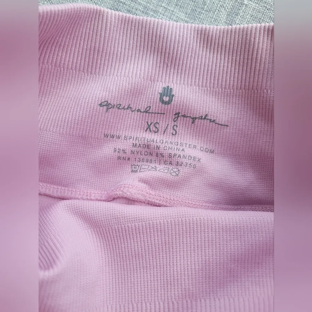 SPIRITUAL GANGSTER SHORTS - Image 2