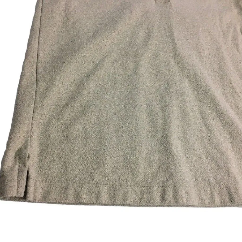 Sleeveless Golf Shirt LPGA International Outer Banks Medium Beige u - Image 2