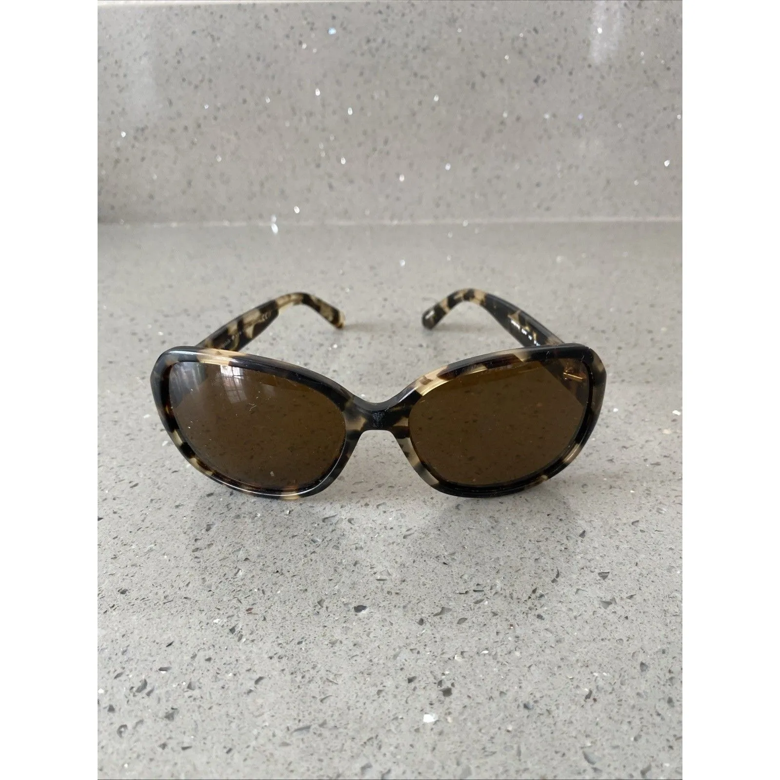 Kate Spade Laney P S ESPP VW Sunglasses Frames ONLY Brown 57-17-130 tortoise - Image 2