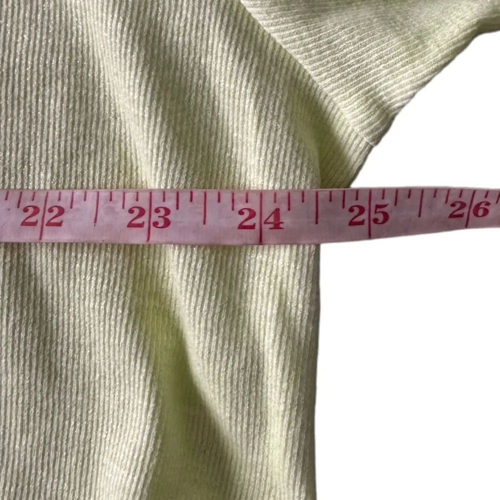 Wild Fable New Vibrant Yellow Long Sleeve Top Size 3X - Image 8