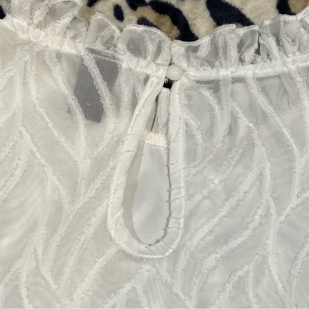 white blouse Size M - Image 7