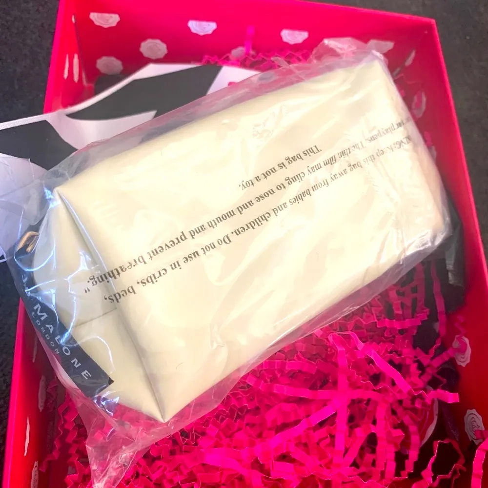 JO MALONE LONDON COSMETIC BAG Black - Image 6