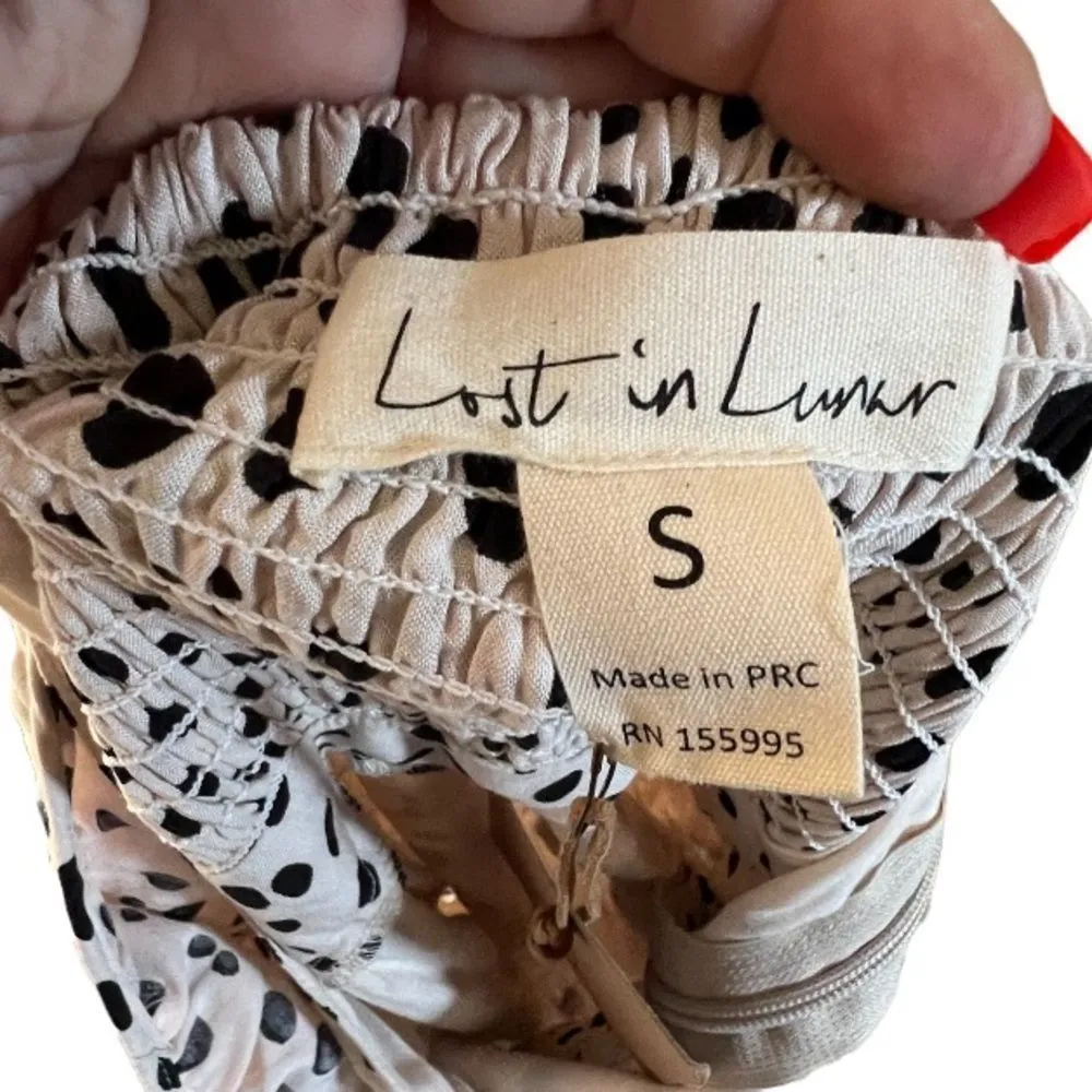 Lost In‎ Lunar Mini Dress nwt - Image 8