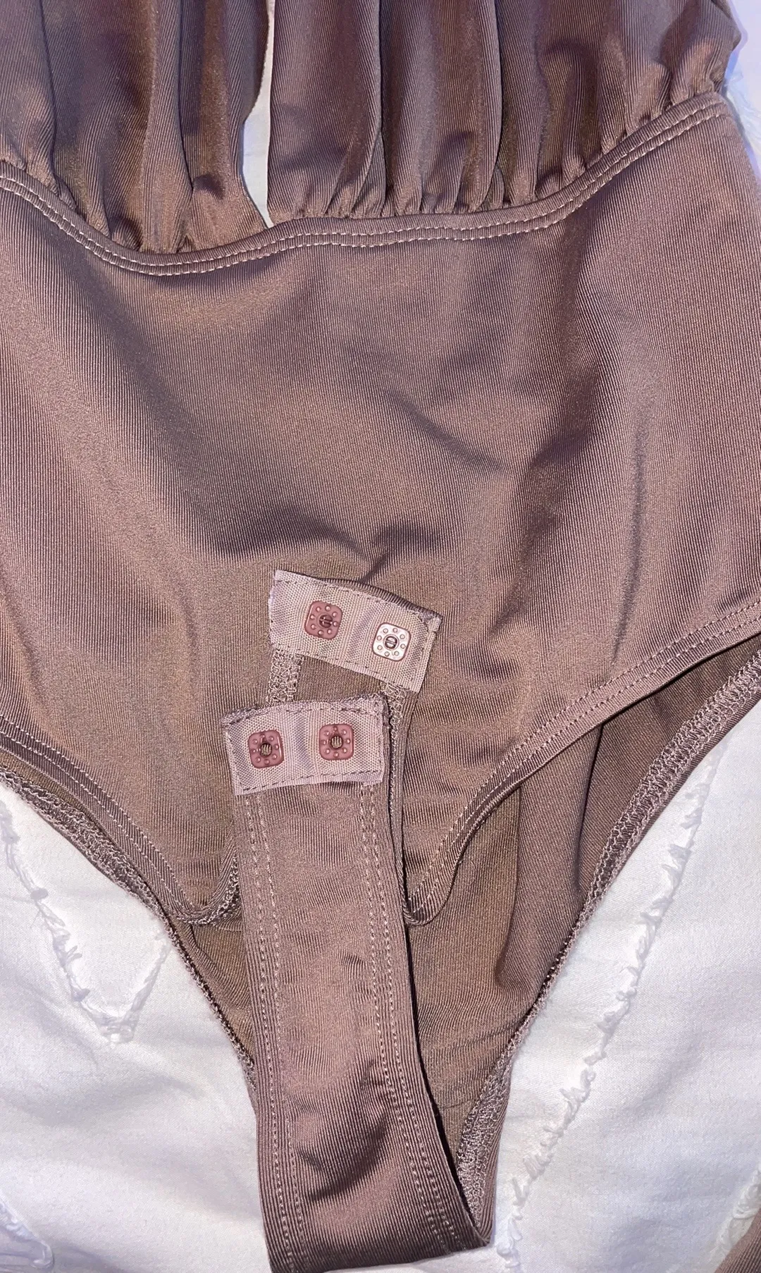 Tobi Tan Bodysuit - Image 2