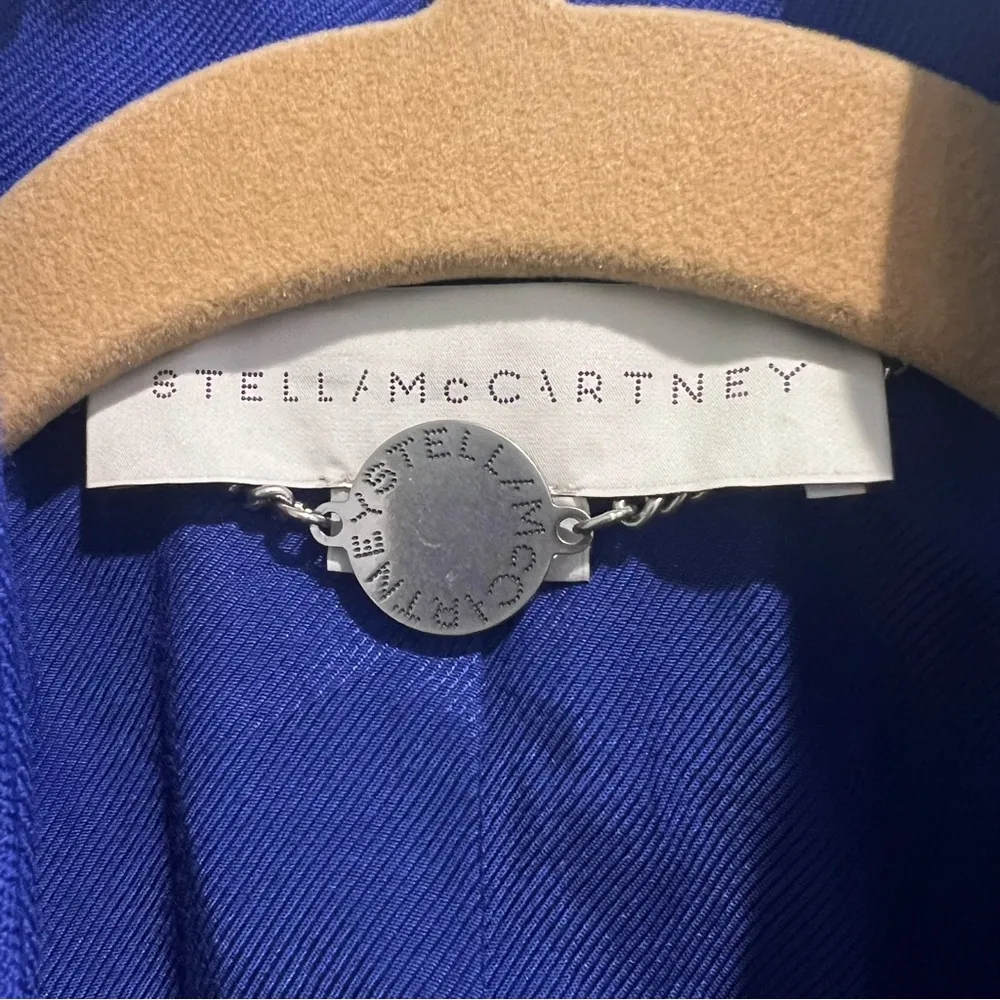 Stella McCartney  Blue Blazer - Image 7